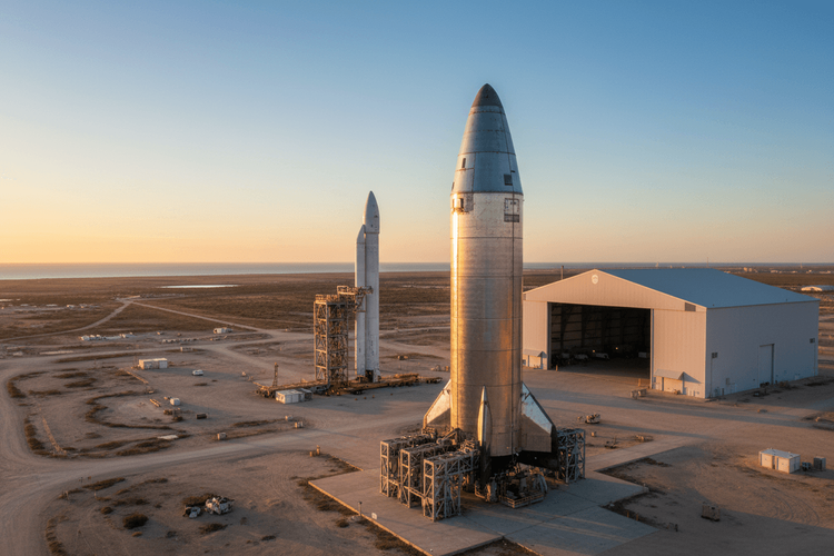 SpaceX-Börsengang: Elon Musks größtes finanzielles Wagnis steht bevor