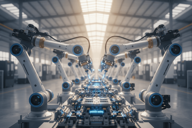 Goldman Sachs setzt auf chinesische KI-Hardware-Exporteure bis 2030