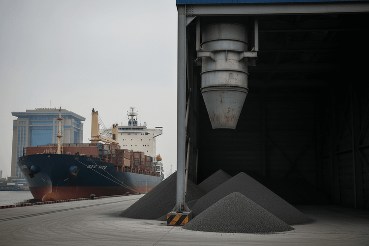 China drosselt Seltenerd-Exporte nach Japan deutlich