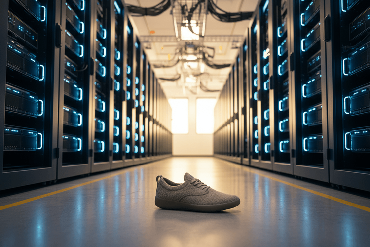 Allbirds-Aktie springt 70% nach KI-Pivot und 50-Millionen-Finanzierung