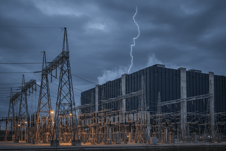 Trump-Administration plant Milliarden-Auktion für KI-Rechenzentren