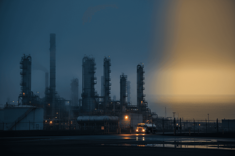 Kerosin-Prämie US-Westküste erreicht Zweijahreshoch