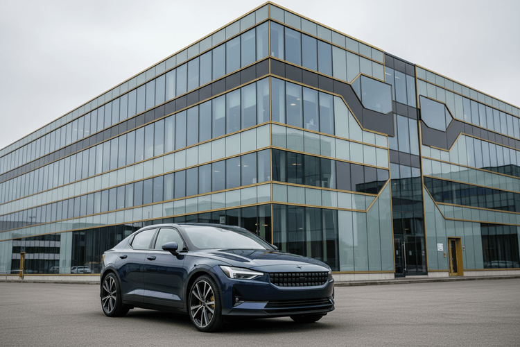 Polestar erhält 400 Millionen Dollar frische Eigenkapitalfinanzierung zur Liquiditätsstärkung