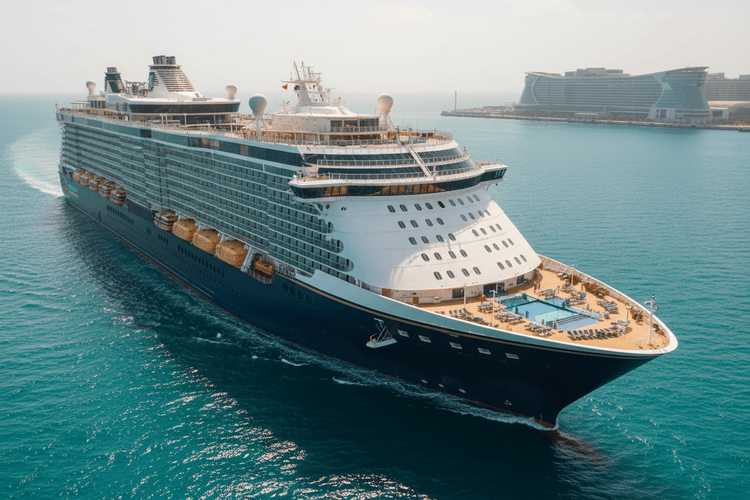 Royal Caribbean übertrifft Erwartungen mit Rekord-Buchungswelle trotz höherer Preise