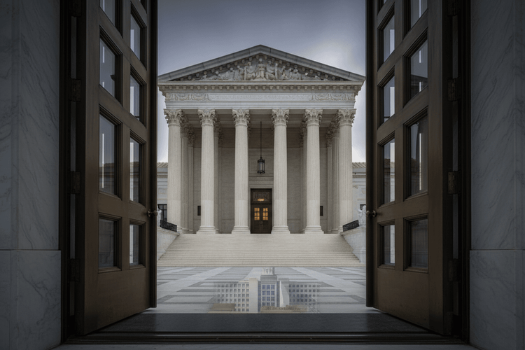 Fed-Chef Powell bei Supreme Court: Trump vs. Lisa Cook