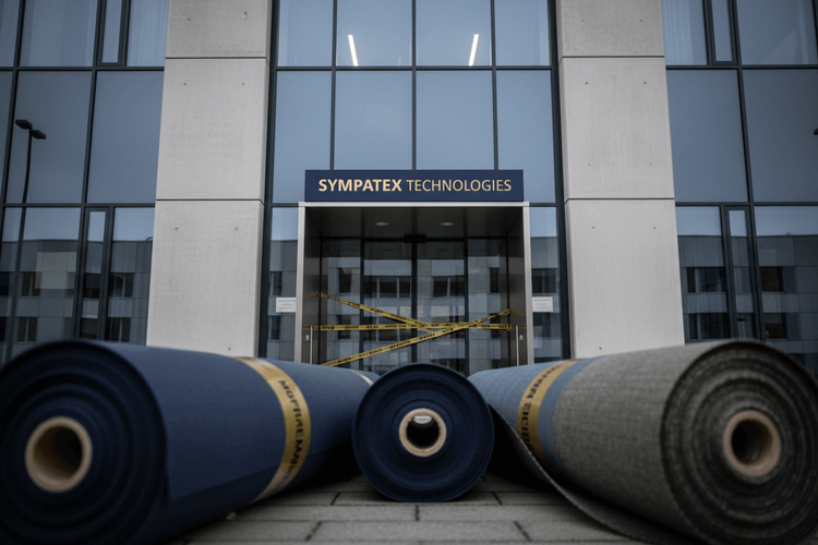 Sympatex-Insolvenz: Anleger nach Täuschung erneut betroffen