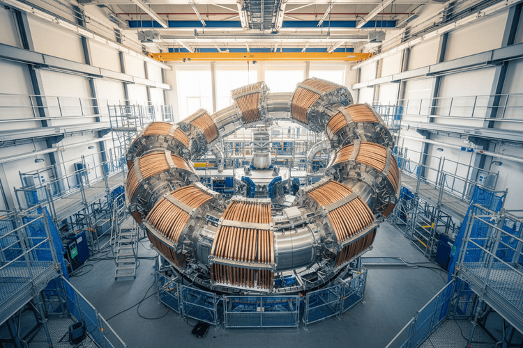 Proxima Fusion: Münchner Startup verspricht Durchbruch bei Kernfusion