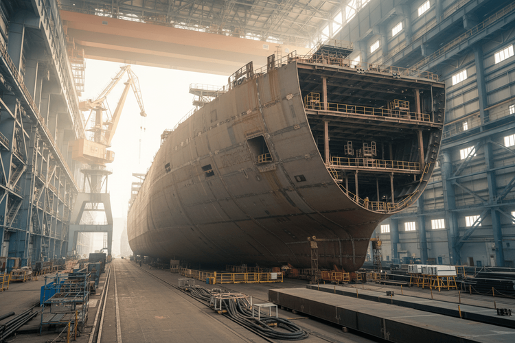 Novatek gründet Schiffbauunternehmen trotz westlicher Sanktionen