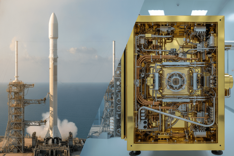 SpaceX vs. Quantinuum: Welche IPO-Aktie lohnt sich mehr?