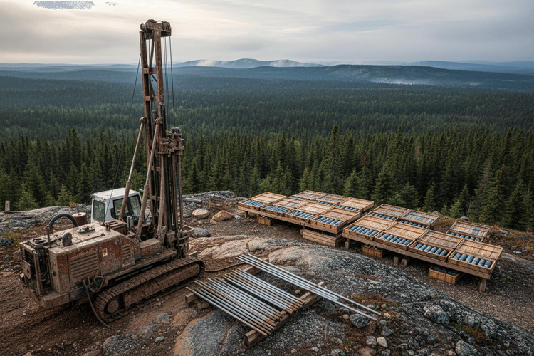 Juno Corp. gewinnt Entdeckerpreis für Goldprojekt Big Thunder