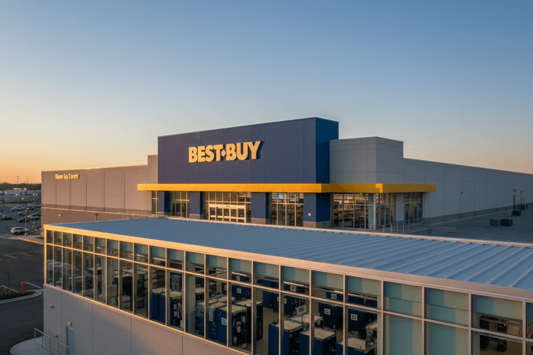 Best Buy ernennt Jason Bonfig zum neuen CEO ab Oktober