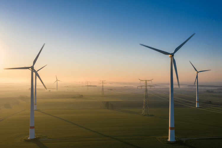 Deutschland wieder Strom-Nettoexporteur: Erste Wende seit 2023