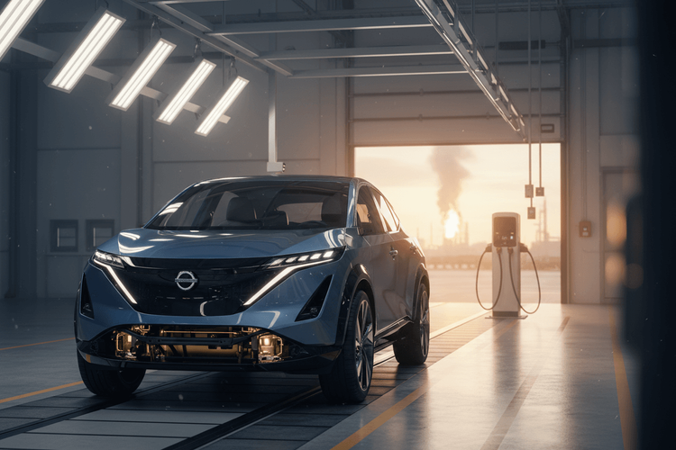 Nahostkonflikt und Ölpreise: Was das für Nissan bedeutet