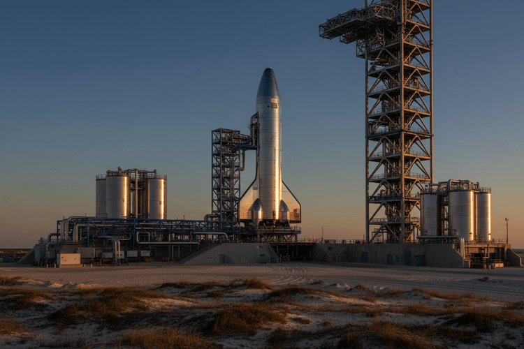 SpaceX plant Börsengang mit Bewertung von über zwei Billionen Dollar