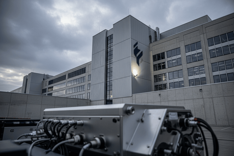 Vincorion plant Frankfurter Börsengang und nutzt Rüstungsboom