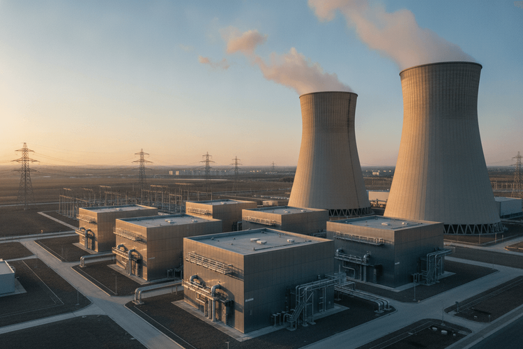 Kernenergie im Fokus: Aktuelle Entwicklungen und Markttrends