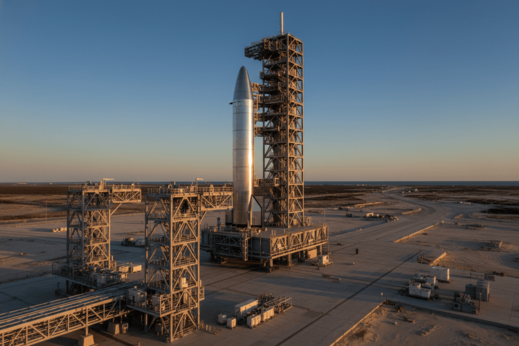 SpaceX plant 10.000 Raketenstarts pro Jahr – FAA fordert mehr Zuverlässigkeit