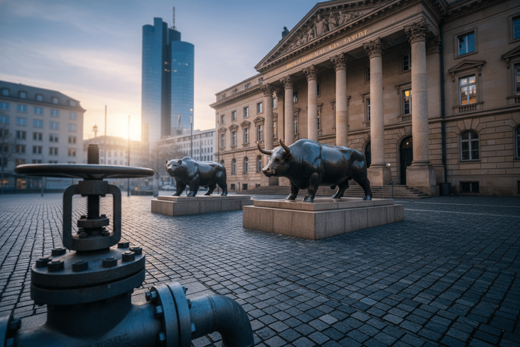 DAX legt zu: US-Rekordbörsen geben deutschen Märkten Rückenwind