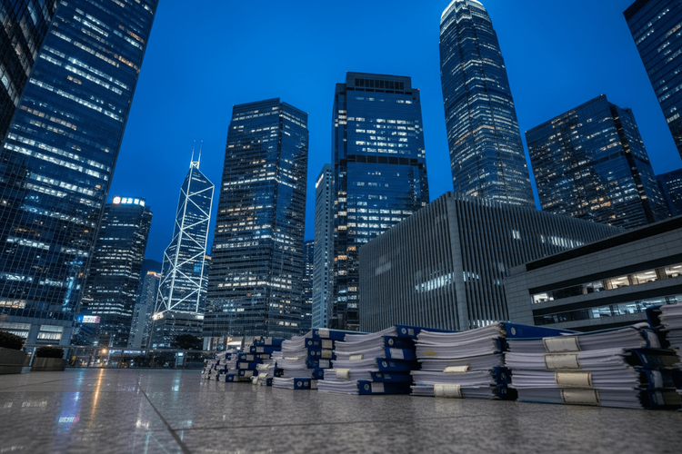 Hongkong: Chinesische Investmentbanken kämpfen mit Personalmangel im IPO-Boom