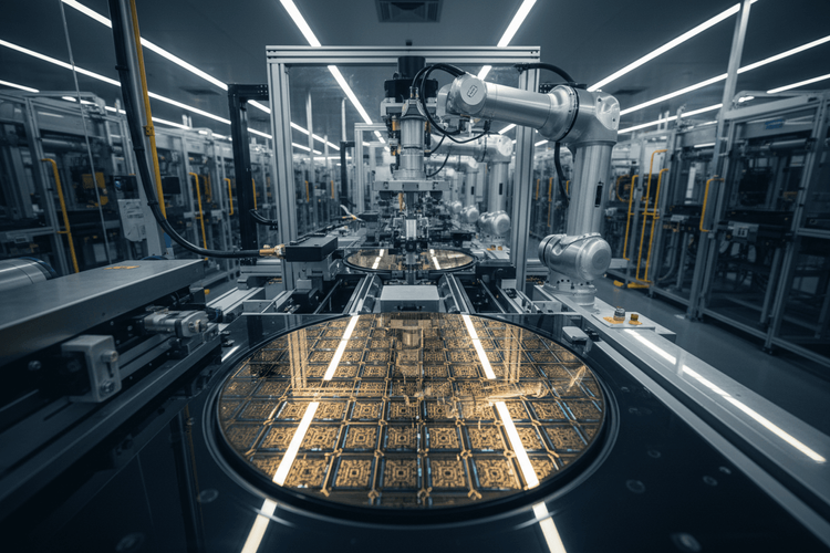 Micron-Aktie legt 62% zu: KI-Boom treibt Speicherchip-Rallye