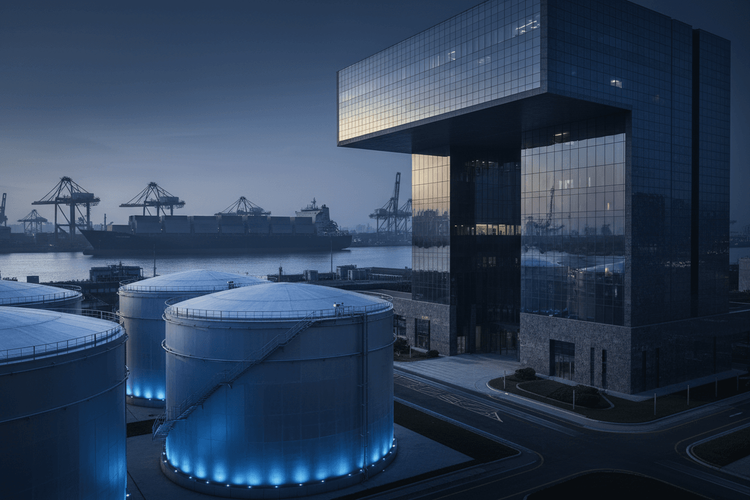 China startet Yuan-LNG-Futures im Februar zur Reduzierung westlicher Abhängigkeit