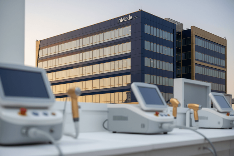 InMode-Aktie springt 6,4 Prozent nach Aktienrückkaufprogramm