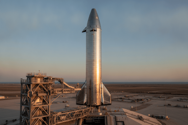 SpaceX-Aktie: Versierte Händler wetten jetzt auf Stabilisierung