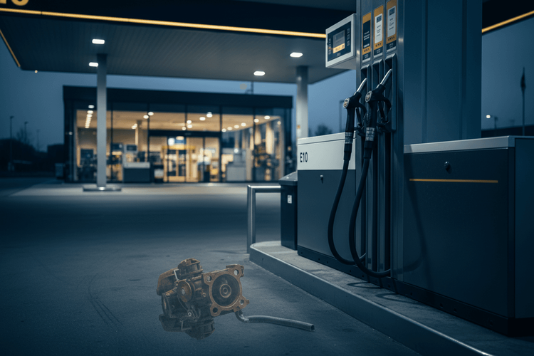 E10-Kraftstoff: Warum Anleger die Energiewende-Chance ignorieren