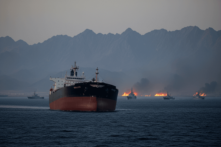 Nahost-Eskalation erschüttert Ölmärkte – Kanadas Wirtschaft schrumpft