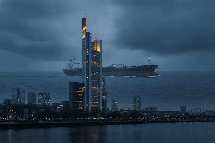 Nahost-Eskalation und Commerzbank-Übernahme erschüttern globale Märkte