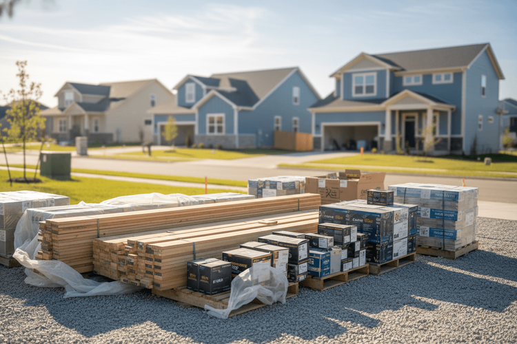 Home Depot und Lowe's vor Quartalszahlen: Hypothekenzinsen auf Neunmonatshoch
