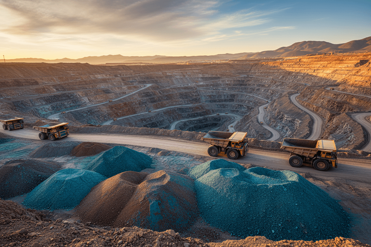 Citi stuft Kupfer auf bullish hoch und sieht 15.000 Dollar