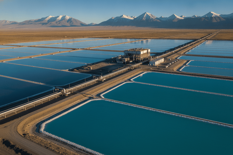 Rio Tinto: Lithium soll schnellste wachsende Sparte werden