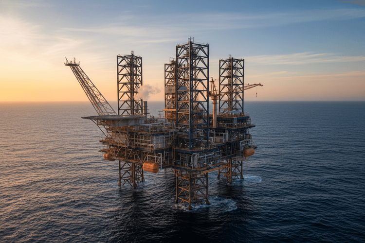 Sable Offshore-Aktie steigt 7% nach Plattform-Bohrgenehmigung