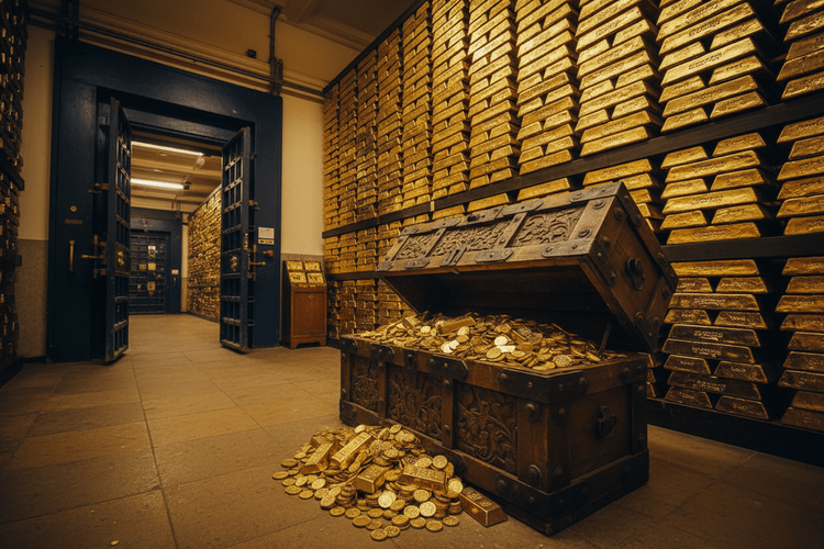 Alamos-CEO prognostiziert Goldpreis von 6.000 Dollar bis Jahresende