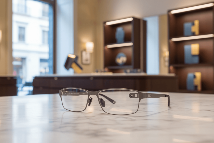 Kering plant Luxus-Smartglasses mit Google für 2027