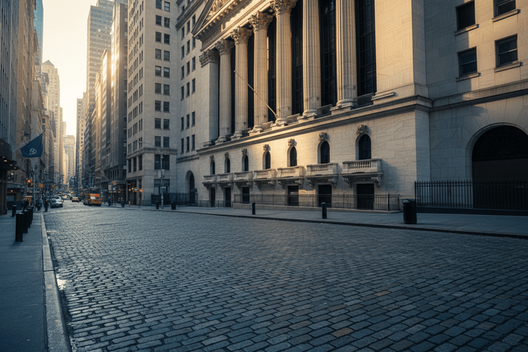 Wall Street startet fester – Iran-Hoffnungen beflügeln Börsen