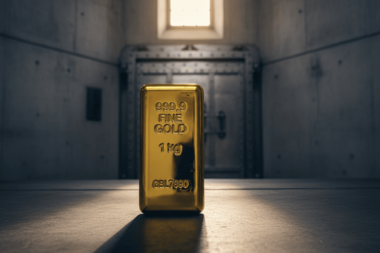 Gold durchbricht Marke von 5.200 Dollar und erreicht Rekordhoch