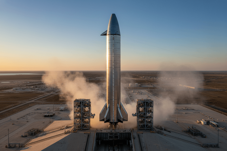 NASA ETF sammelt 2,6 Milliarden Dollar in nur zwei Monaten