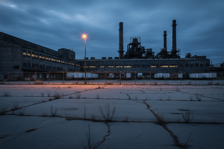 US-Fertigungsindustrie schrumpft trotz Trump-Zöllen weiter