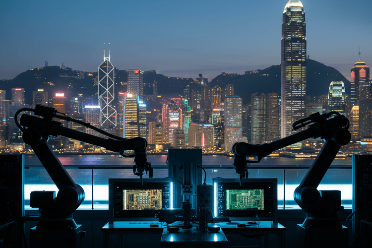 Huaqin strebt bei Hongkonger Börsengang fast 581 Millionen Dollar an