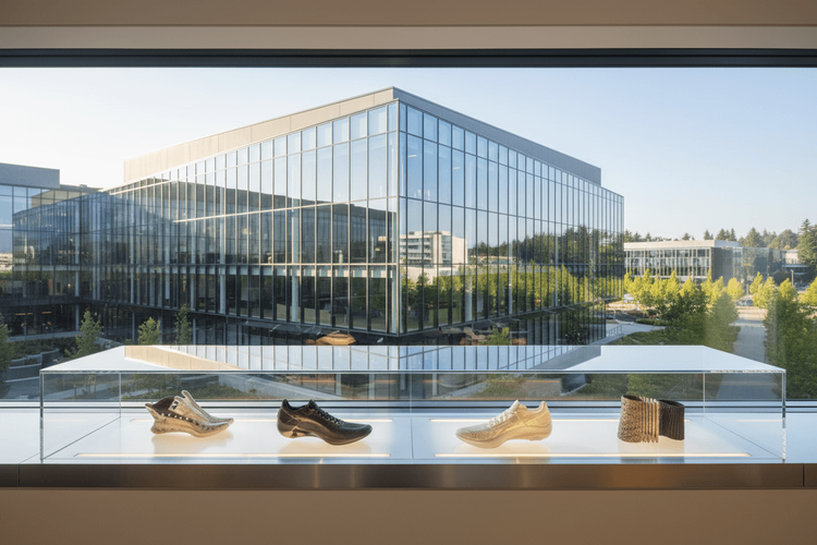 Nike: Dritter Innovationschef in weniger als drei Jahren geht