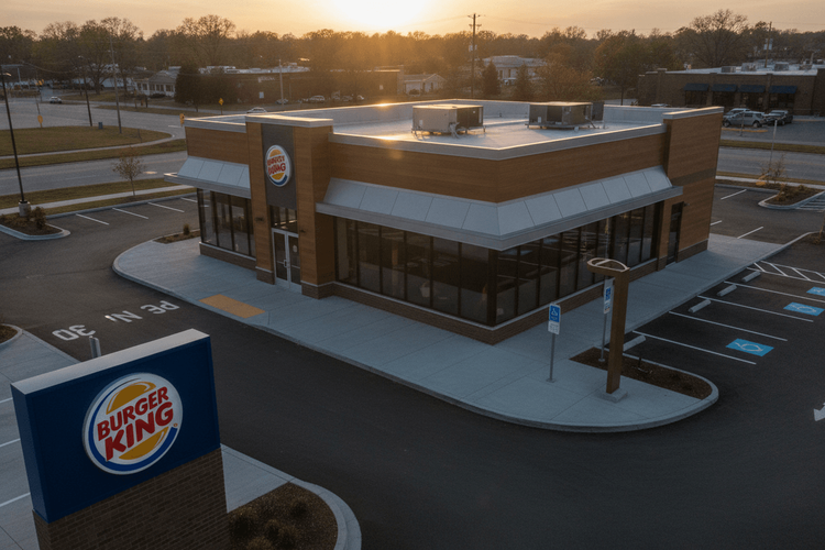 Restaurant Brands übertrifft Erwartungen dank starkem Burger King USA