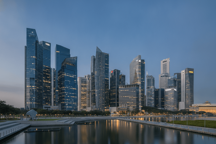 DBS, OCBC und UOB: Welche Singapur-Bank überzeugt nach Q2?