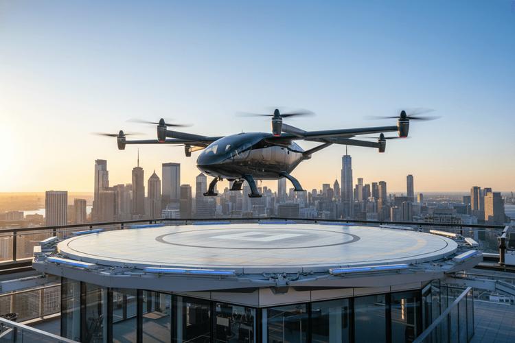 Joby Aviation: Wall Street sieht 10X-Potenzial bei Flugtaxi-Aktie