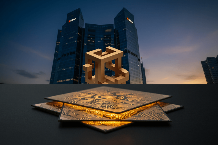 DBS Bank lanciert 110-Millionen-Dollar-KI-IPO-Fonds mit Granite Asia