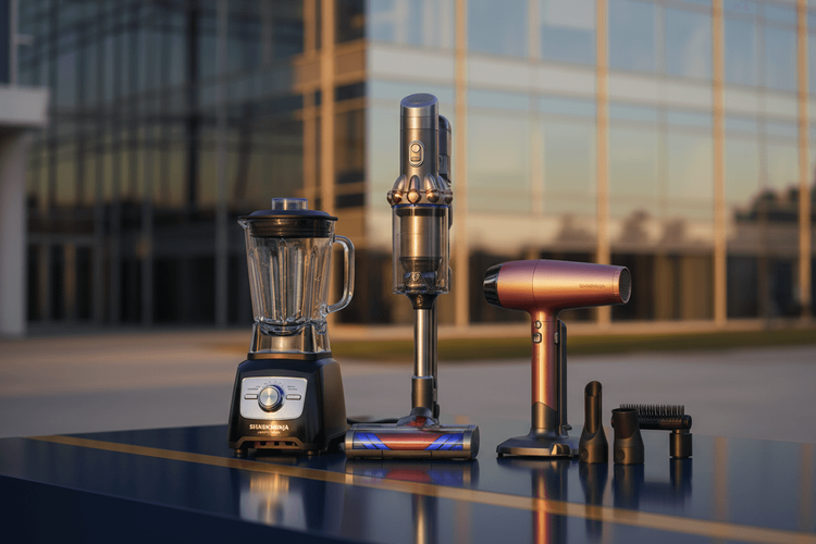 SharkNinja steigert Gewinn um 5,6% dank starker Nachfrage