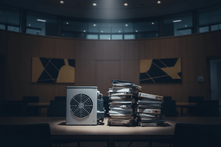 Gebäudemodernisierungsgesetz: Heizungsindustrie fordert schlankeres Regelwerk