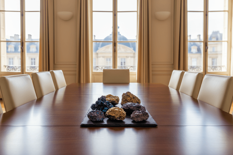 G7-Handelsminister beraten über kritische Mineralien und US-Zollstreit