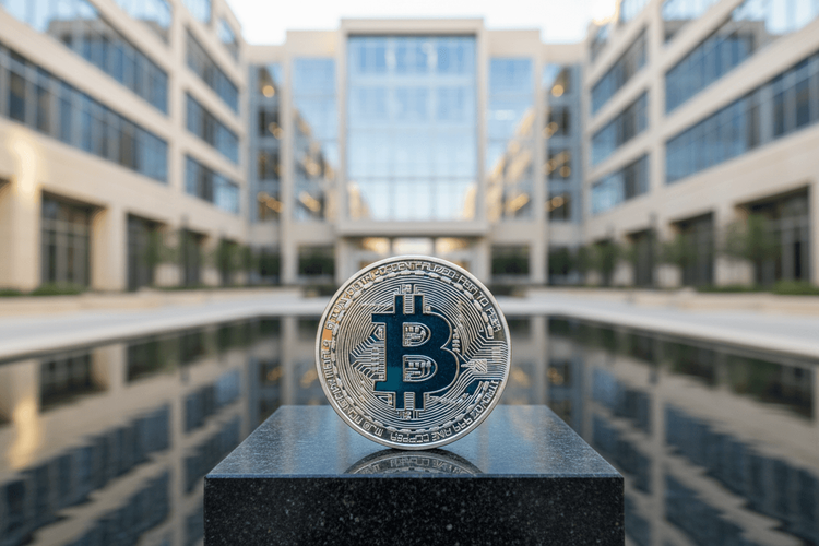 1% Krypto im Portfolio: Was Charles Schwab Anlegern rät